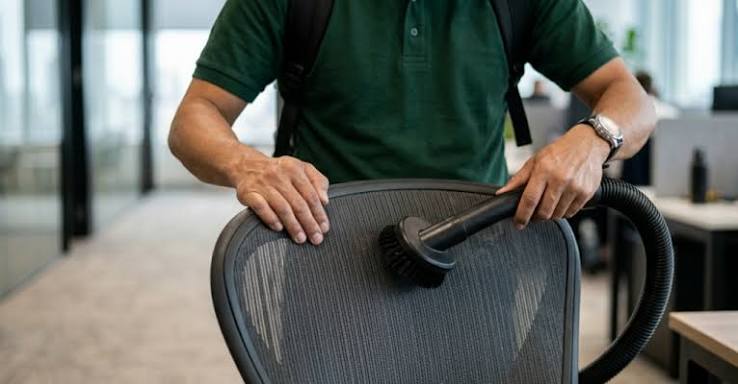 How to Clean and Maintain Your Mesh Office Chair to Extend Its Lifespan